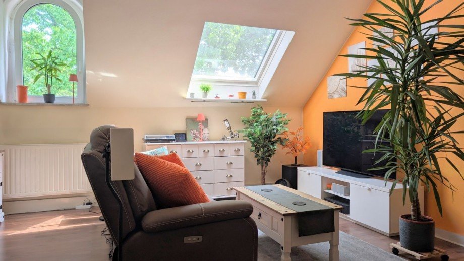 DG Wohnzimmer Reihenmittelhaus Duisburg