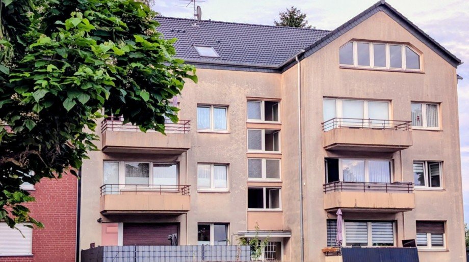 Titelbild Wohnanlagen Duisburg