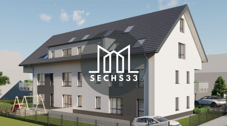 Titelbild D�sseldorf Etagenwohnung SECHS33 - Exklusive Eigentumswohnung in D�sseldorf
