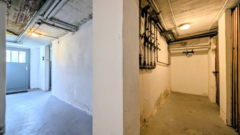 Haus 17 - Keller Mehrfamilienhaus Oberhausen / Schwarze Heide