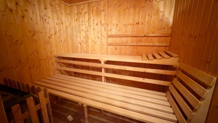 Sauna Zweifamilienhaus Schwerte