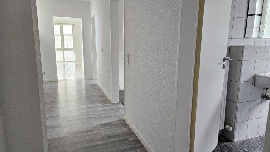 Flur Etagenwohnung Meerbusch / B�derich
