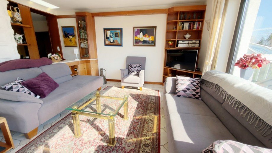 Wohnzimmer Einfamilienhaus Hemer