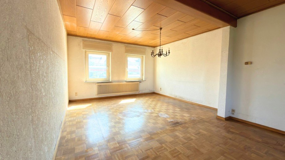 Wohnzimmer OG Einfamilienhaus Menden
