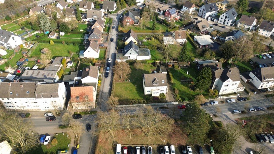 Ansicht Wohngrundst�ck Kamen