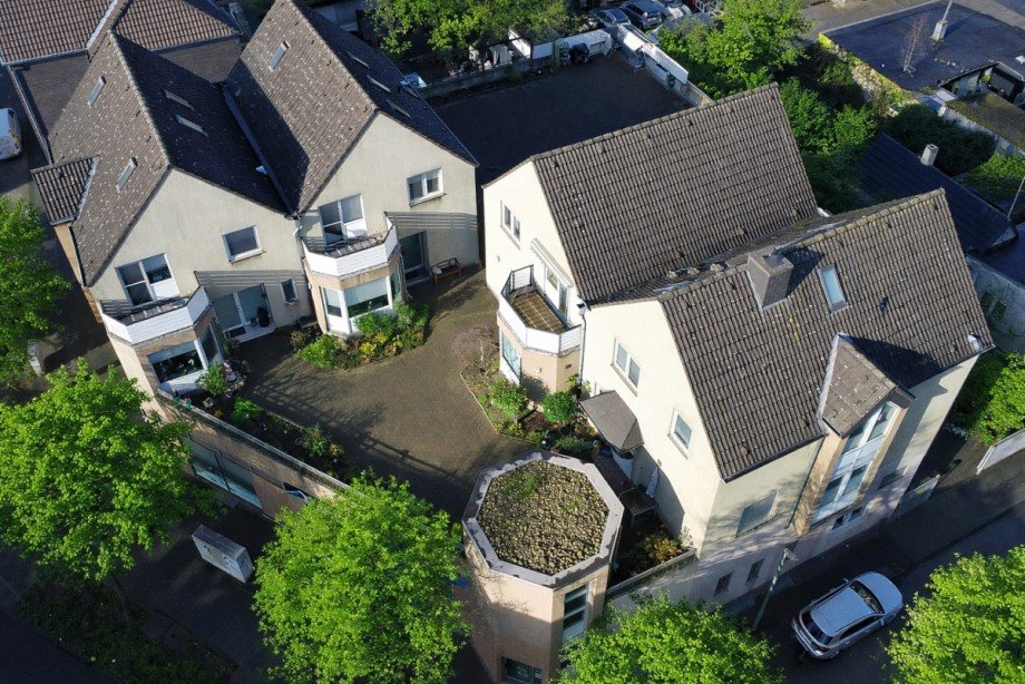 Wohnanlage Etagenwohnung Duisburg / Meiderich