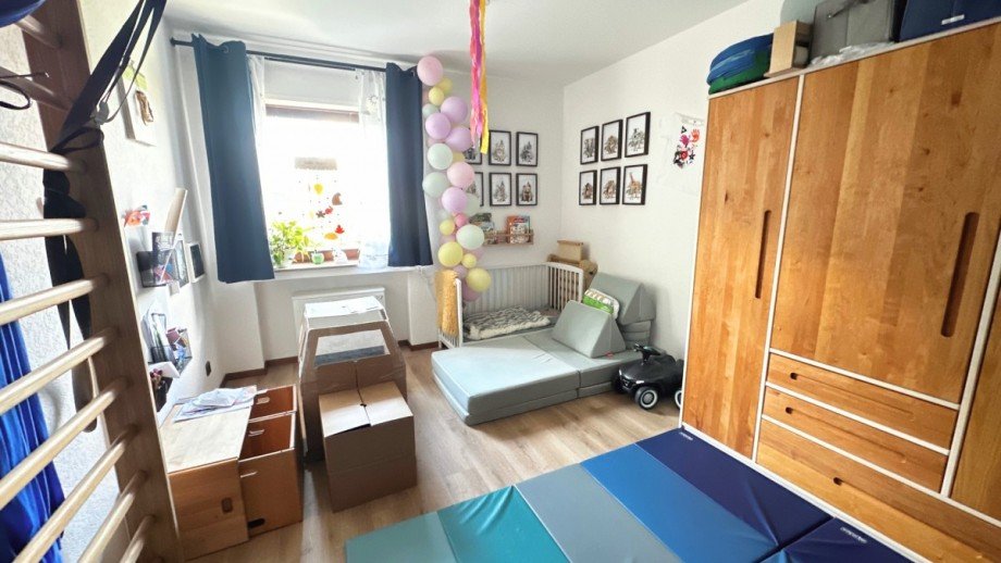 OG Kinderzimmer Mehrfamilienhaus Schwerte