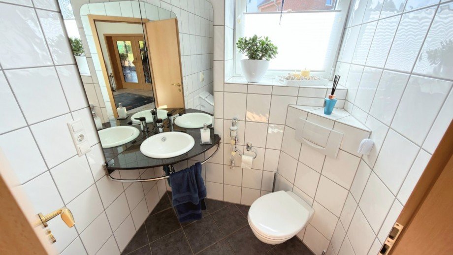 G�ste-WC Einfamilienhaus Paderborn