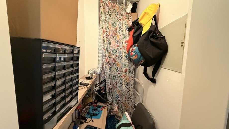 Abstellkammer Erdgeschosswohnung Duisburg / Gro�enbaum