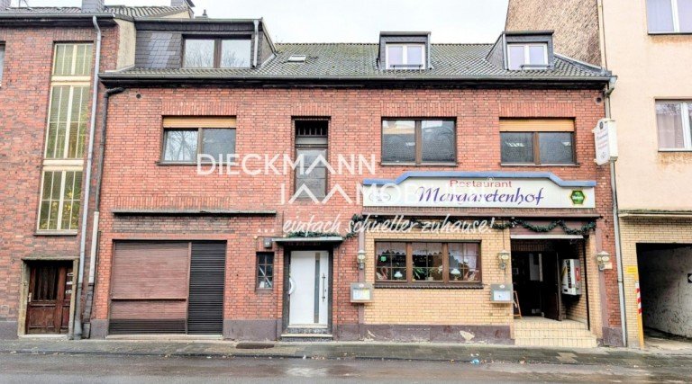 Titelbild Duisburg Wohn- / Gesch�ftshaus Haus Perspektiva - Raum f�r M�glichkeiten